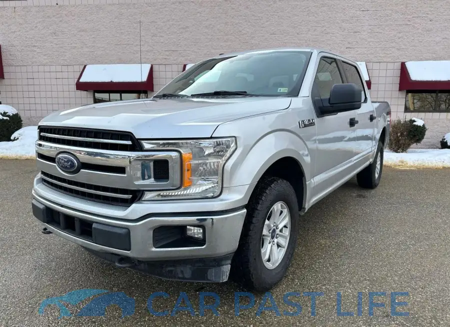 1FTEW1EG5JFD16525# 2