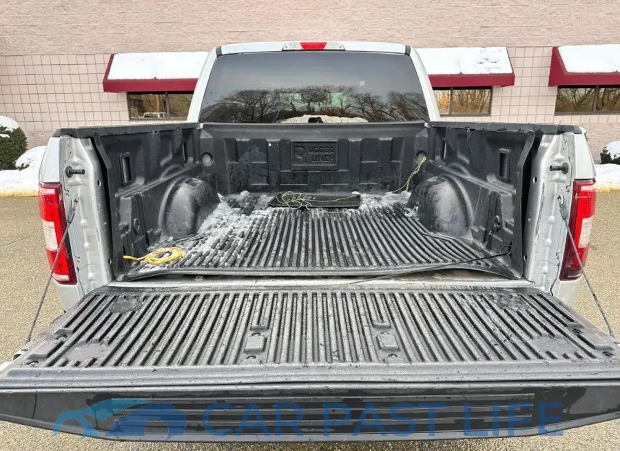 1FTEW1EG5JFD16525# 11