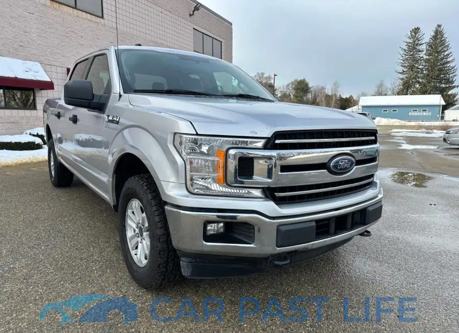 1FTEW1EG5JFD16525# 1