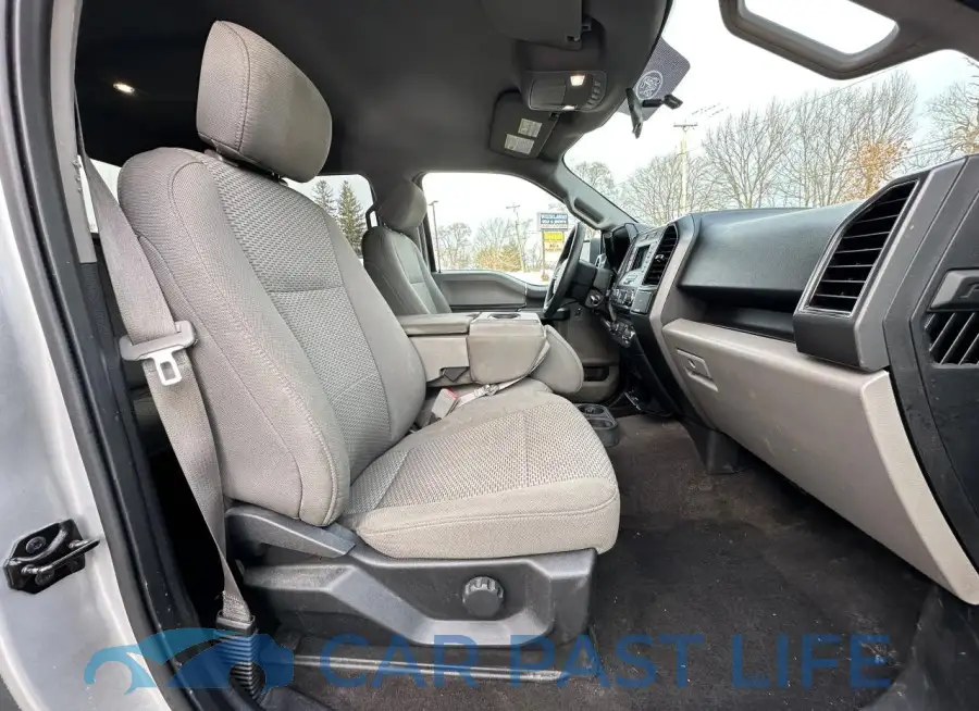 1FTEW1EG5JFD16525# 5