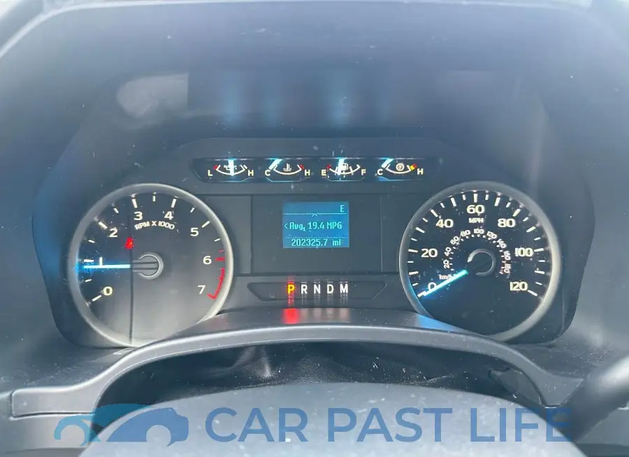 1FTEW1EG5JFD16525# 8