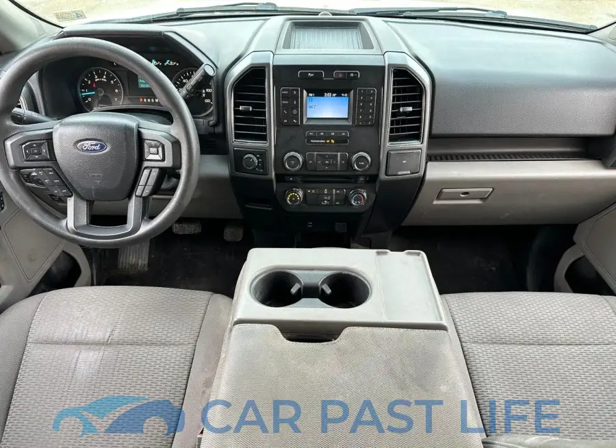 1FTEW1EG5JFD16525# 9