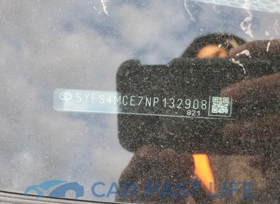 5YFS4MCE7NP132908# 13