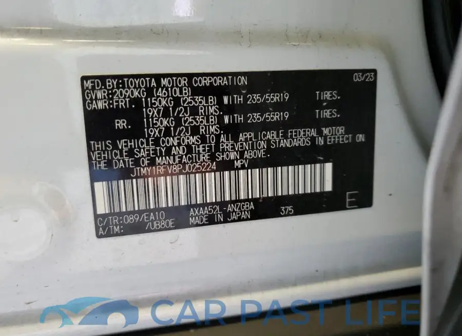 JTMY1RFV8PJ025224# 13