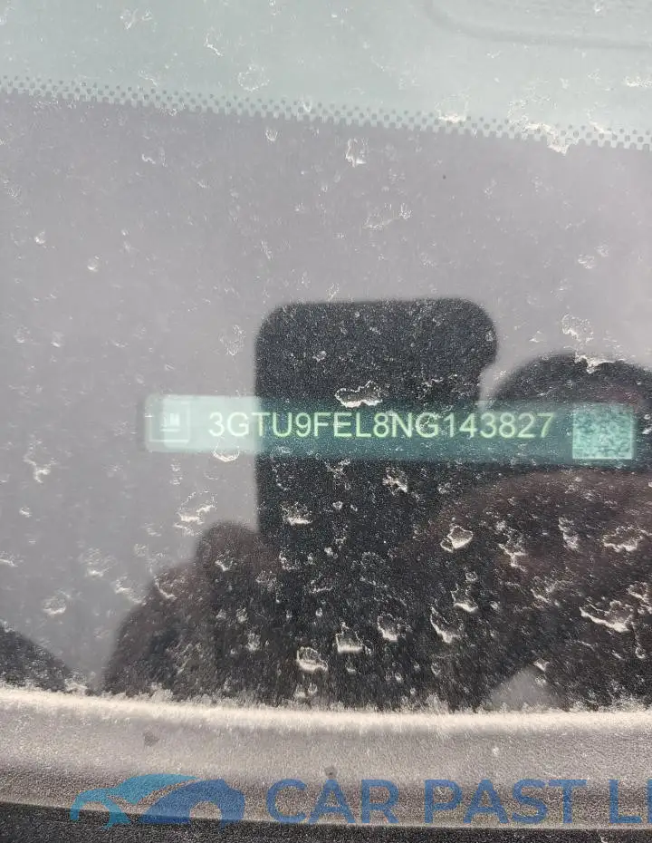 1GTU9FEL3NZ120715# 12
