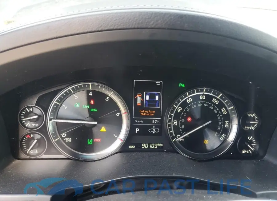 JTJDY7AX3M4334050# 9