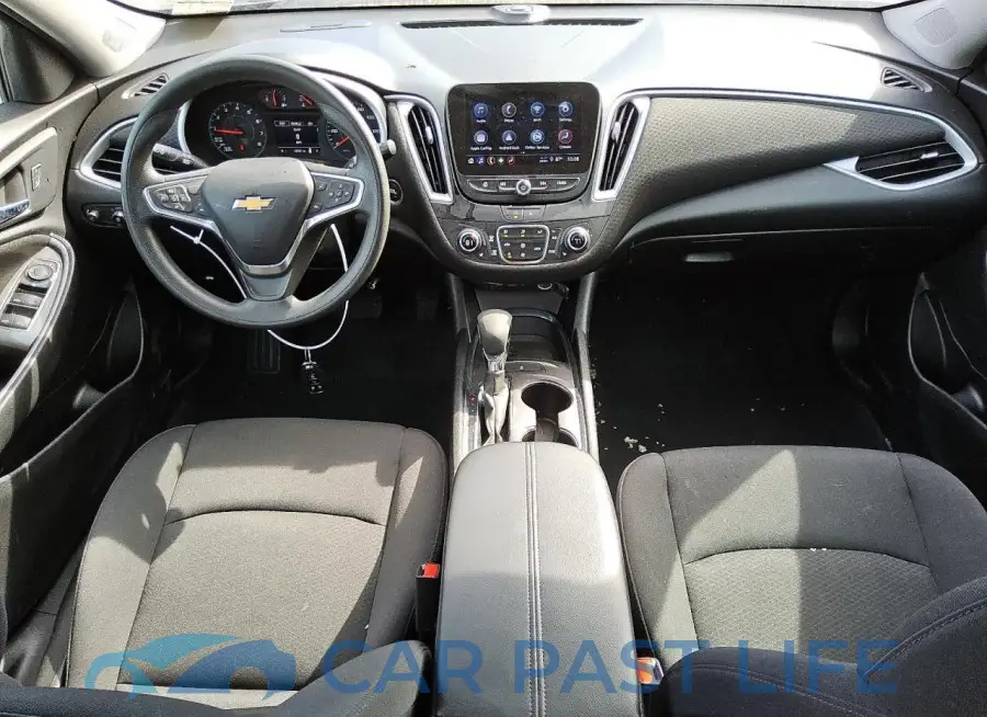 1G1ZD5STXPF176506# 8