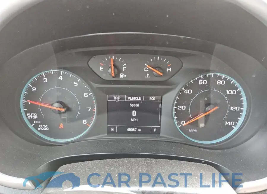 1G1ZD5STXPF176506# 9