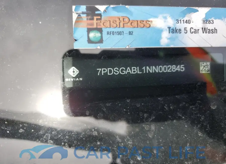 7PDSGABL1NN002845# 14