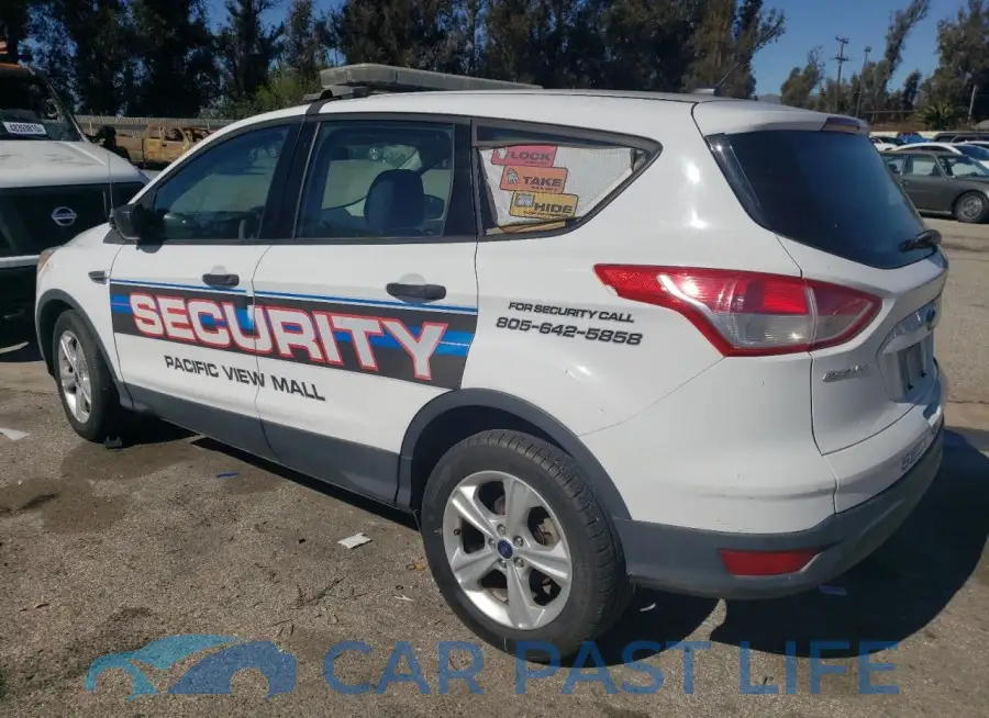 1FMCU0F75GUA67942# 2