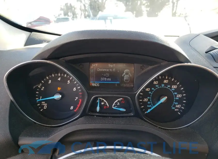 1FMCU0F75GUA67942# 9