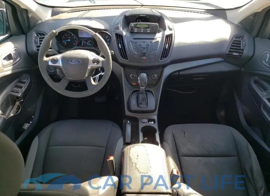 1FMCU0F75GUA67942# 8