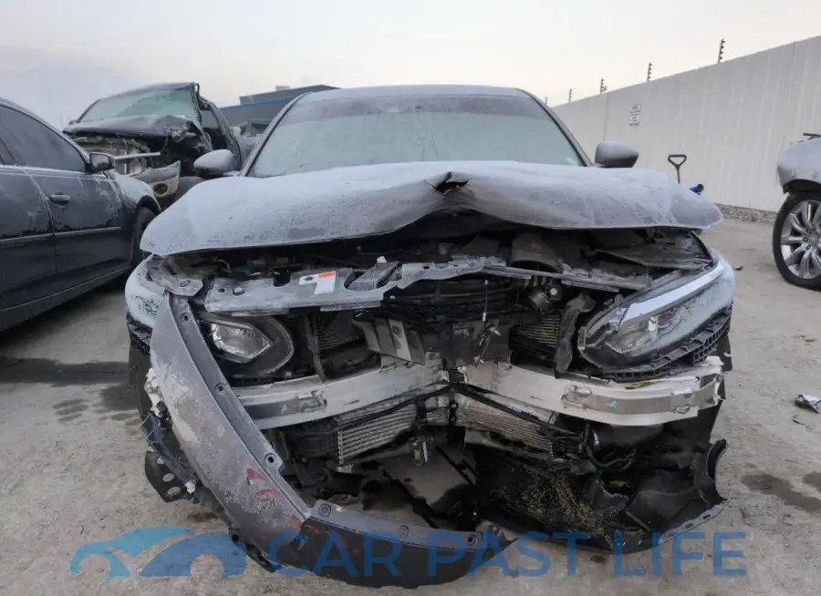 1HGCV1F18MA018400# 5