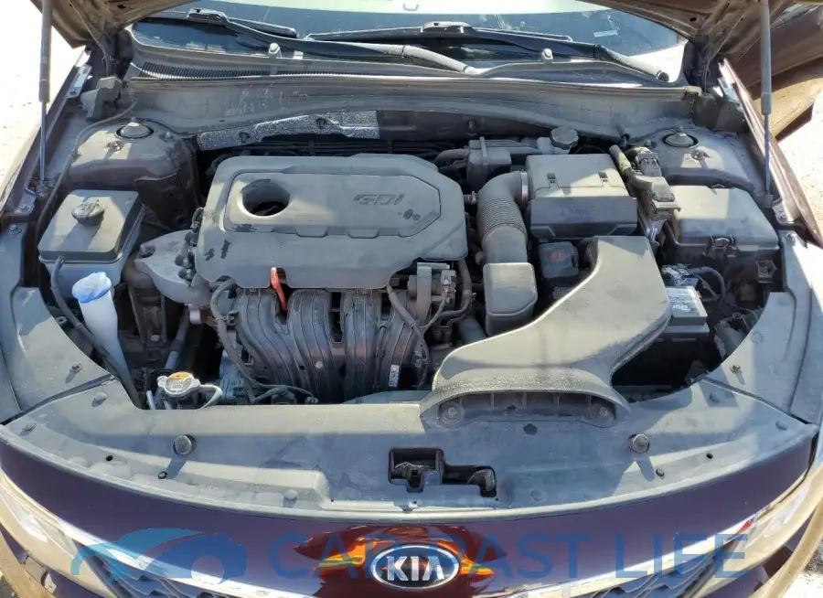 5XXGT4L37KG327502# 11