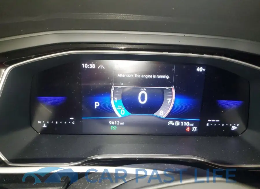 3VW5M7BU9RM098374# 9