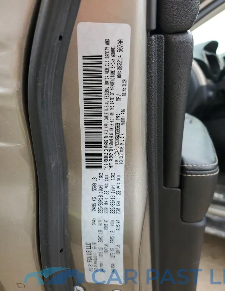 1C4PJMDSXGW359569# 13