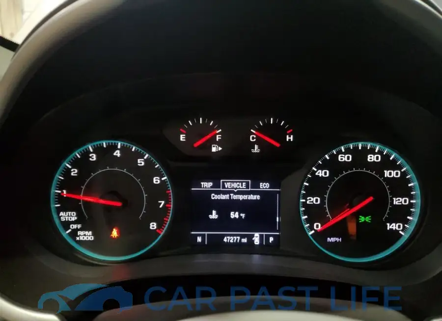 1G1ZD5STXPF204966# 9