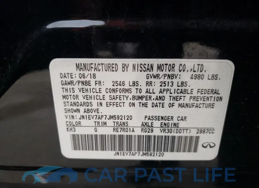 JN1EV7AP7JM592120# 13