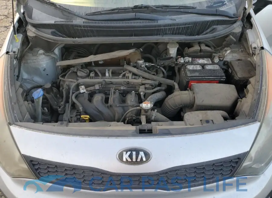 KNADM5A38G6687907# 11