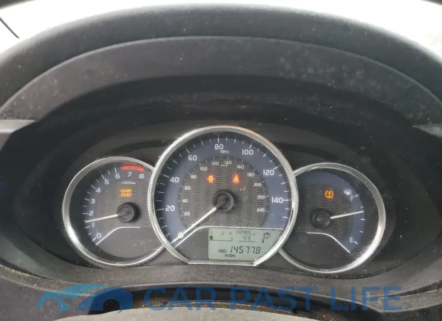 2T1BURHE6GC541300# 9