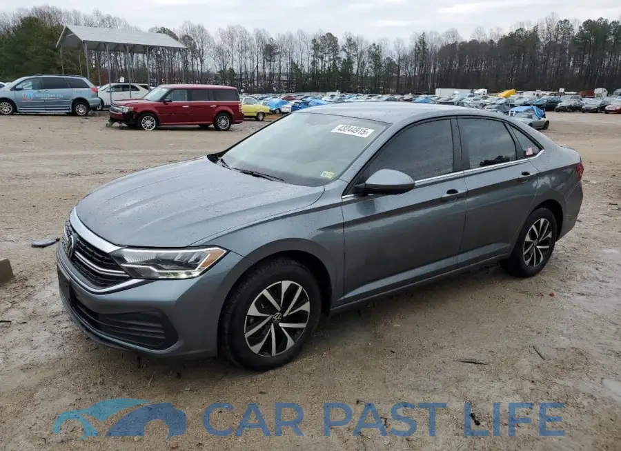 3VW5M7BUXPM054719# 1