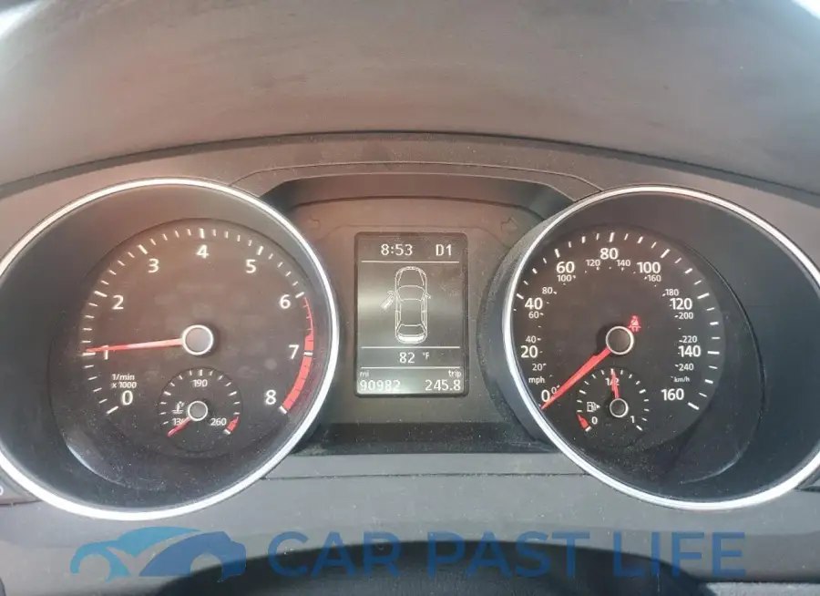 3VWDB7AJ4HM397259# 9