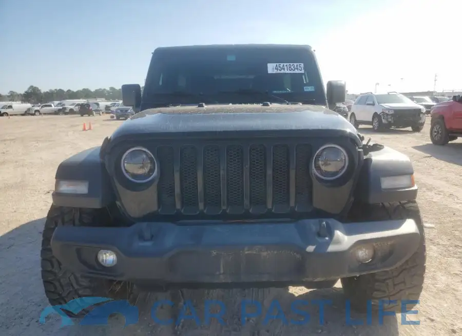 1C4HJXDG0JW120492# 5