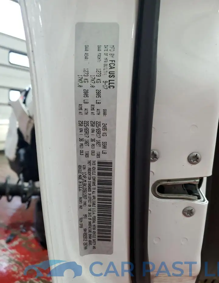 1C4PJMLBXJD561297# 13