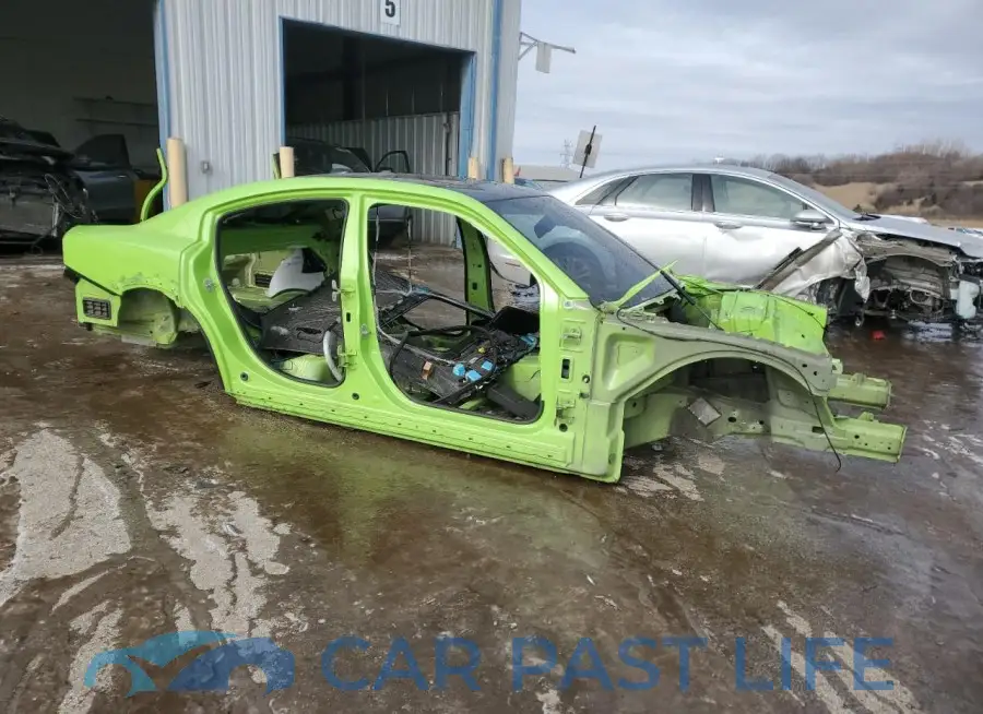 2C3CDXL95PH543729# 4