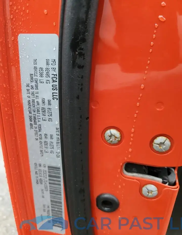 2C3CDZFJ7LH155879# 13