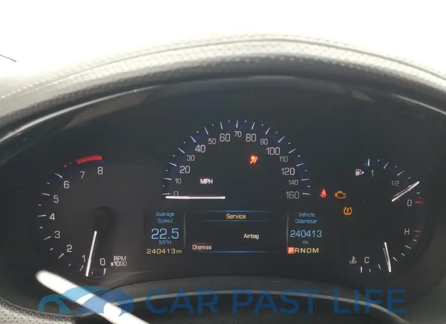 2G61M5S3XG9184489# 9