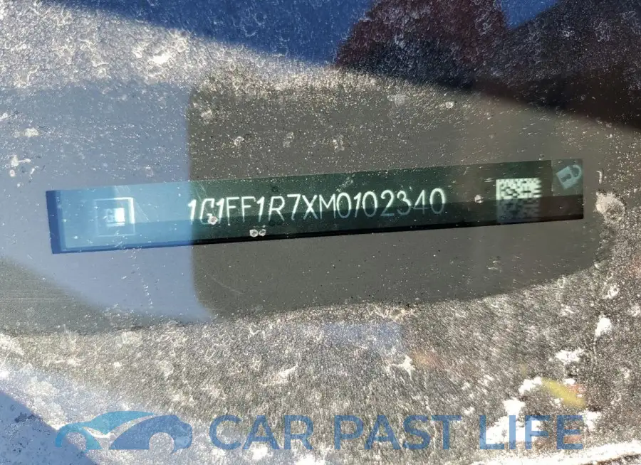 1G1FF1R7XM0102340# 12