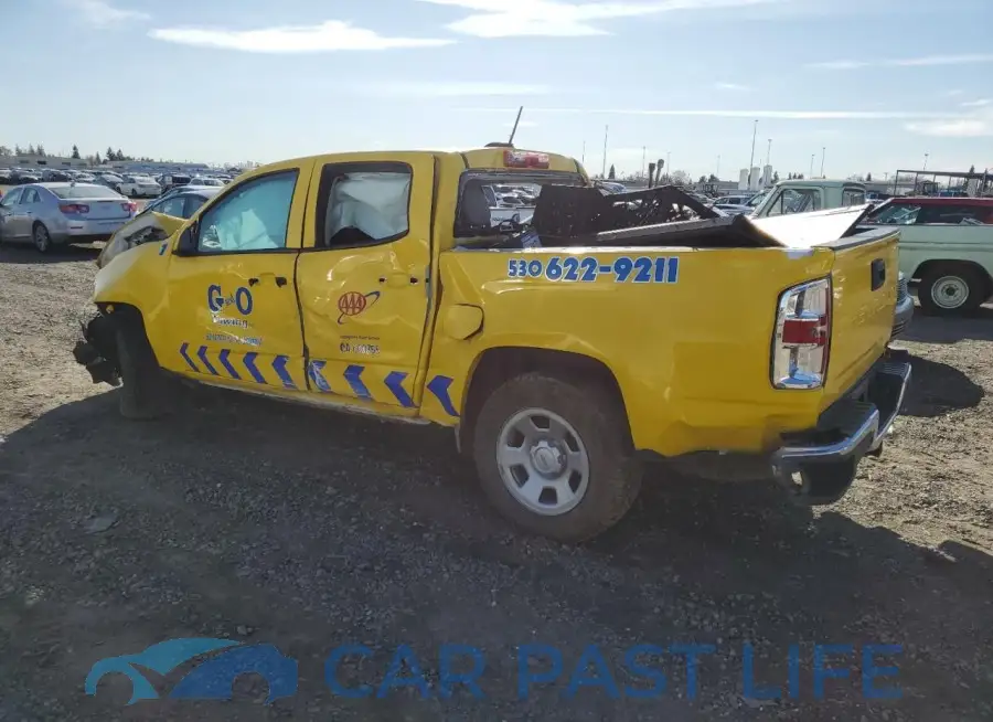 1GCGTBEN4N1302821# 2