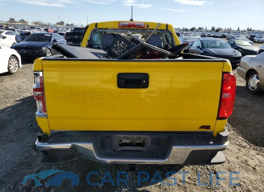 1GCGTBEN4N1302821# 6