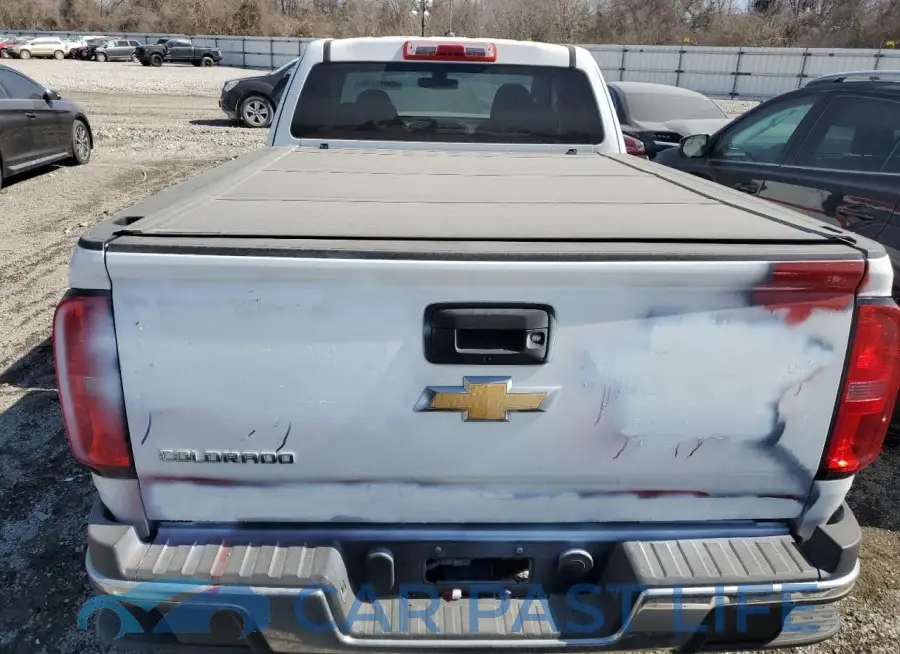 1GCHSBEA8J1176445# 6