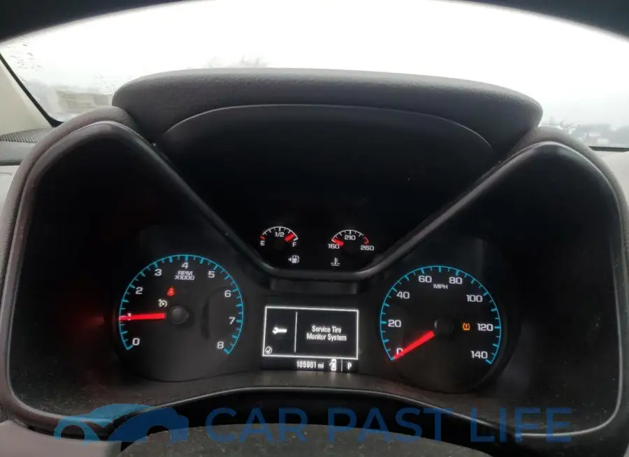 1GCHSBEA8J1176445# 9