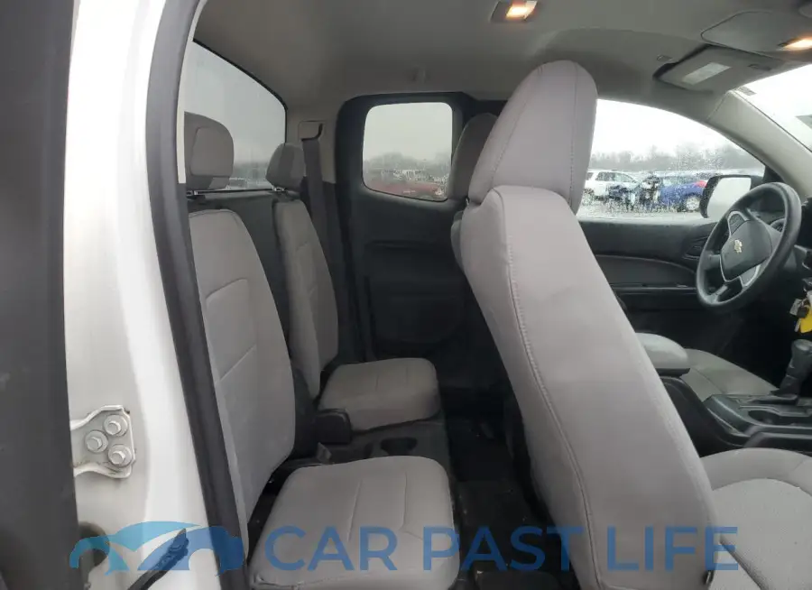 1GCHSBEA8J1176445# 10