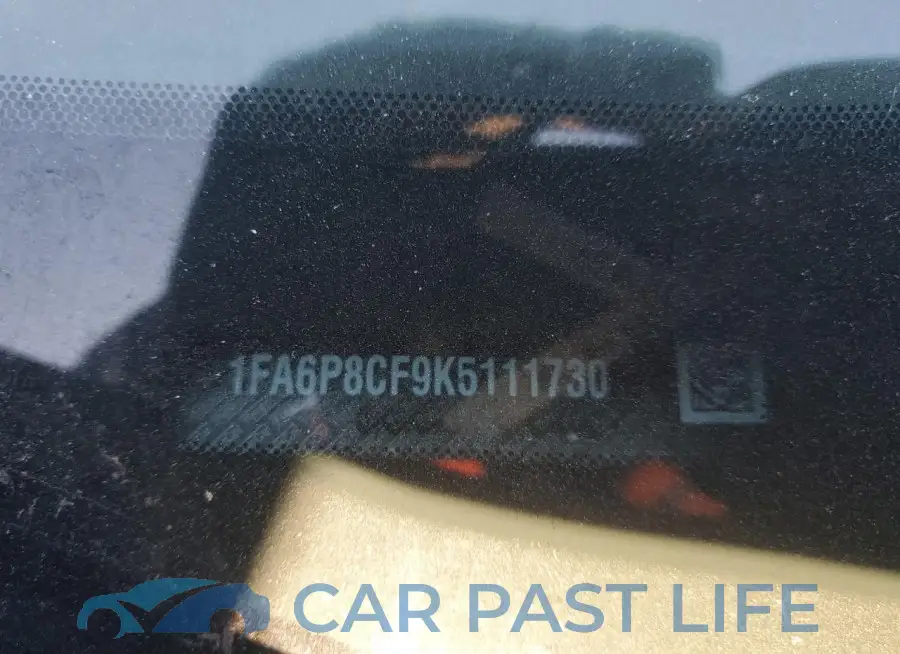1FA6P8CF9K5111730# 13