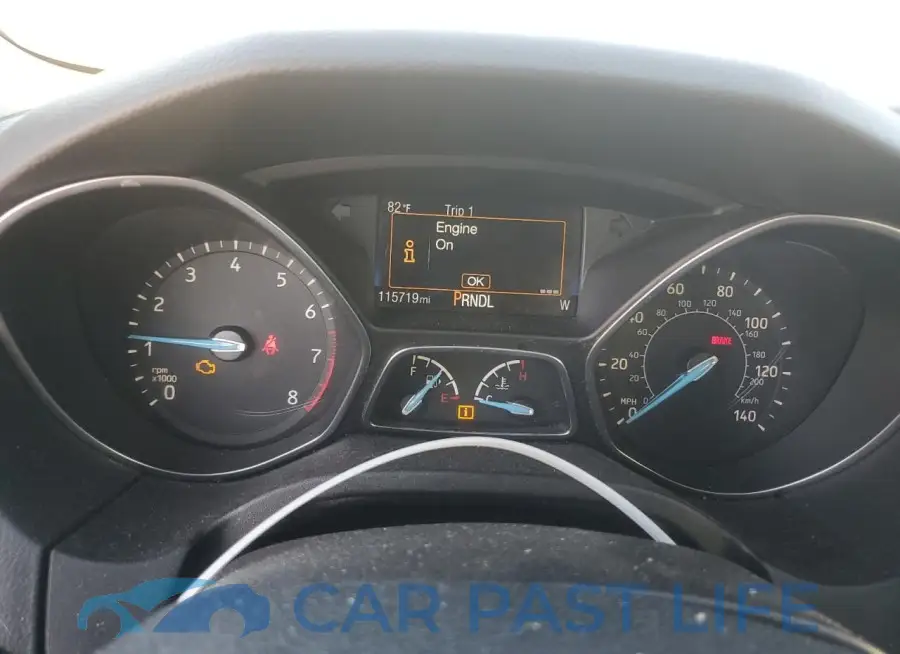 1FADP3K2XJL224976# 9