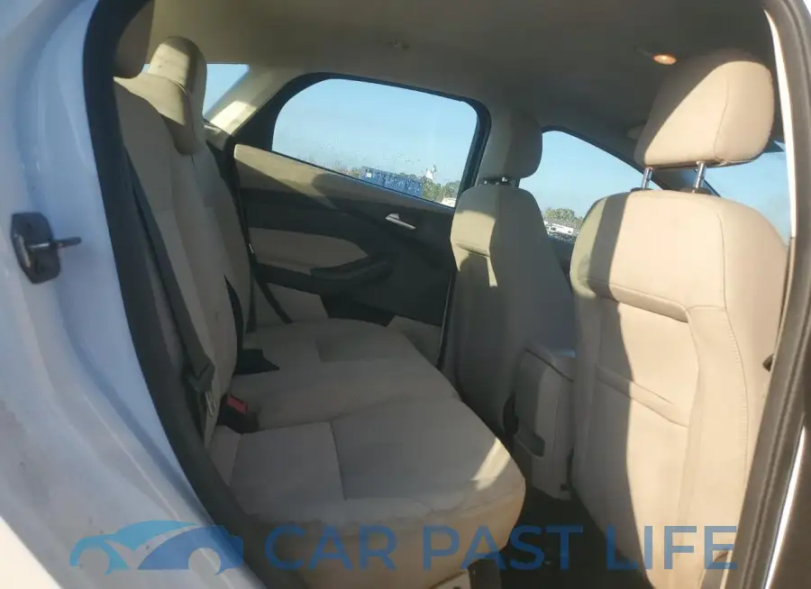 1FADP3K2XJL224976# 10