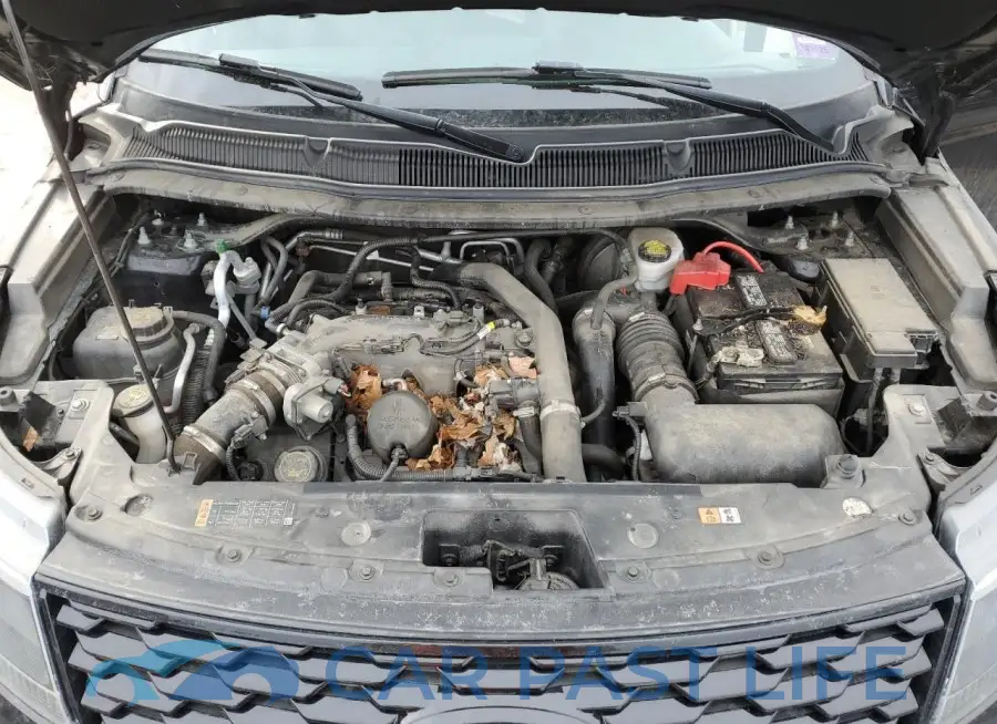 1FM5K8GT4KGA33717# 12