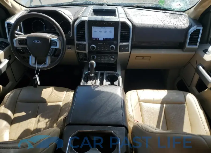1FTEW1E4XLFB50950# 8