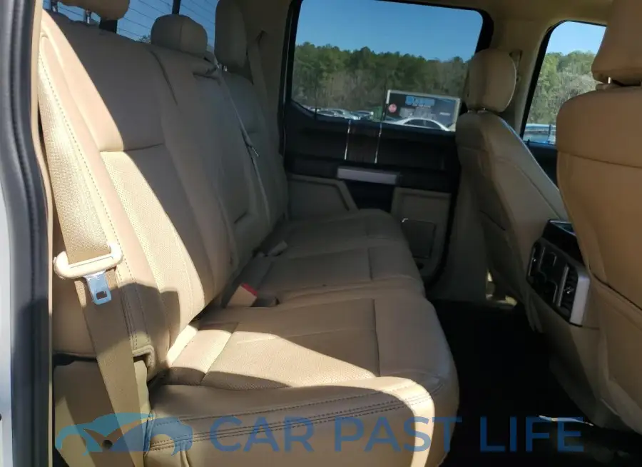 1FTEW1E4XLFB50950# 10