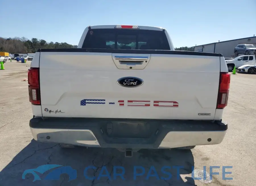1FTEW1E4XLFB50950# 6