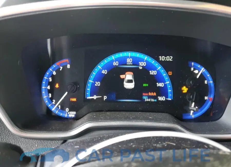 5YFT4MCE1MP085183# 9