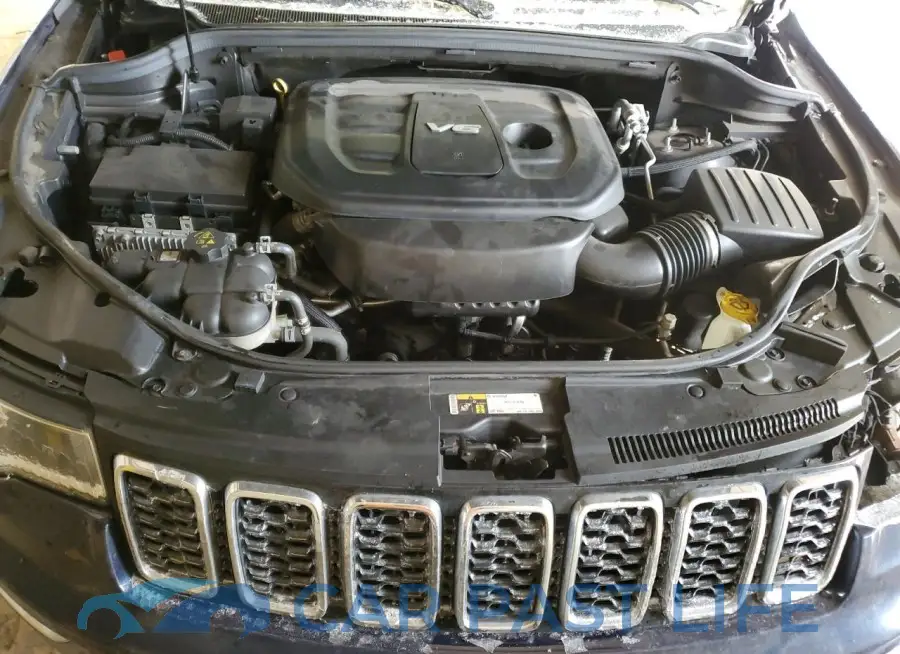 1C4RJFBG3JC245327# 12