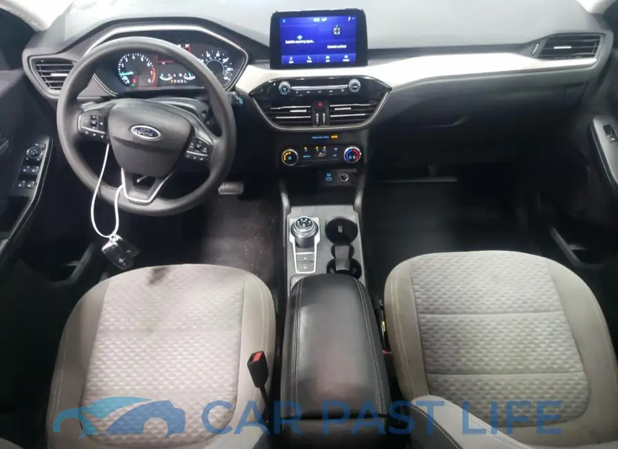 1FMCU9G68NUA60720# 8