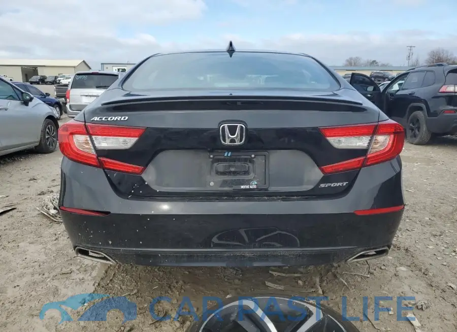 1HGCV1F32LA156143# 6