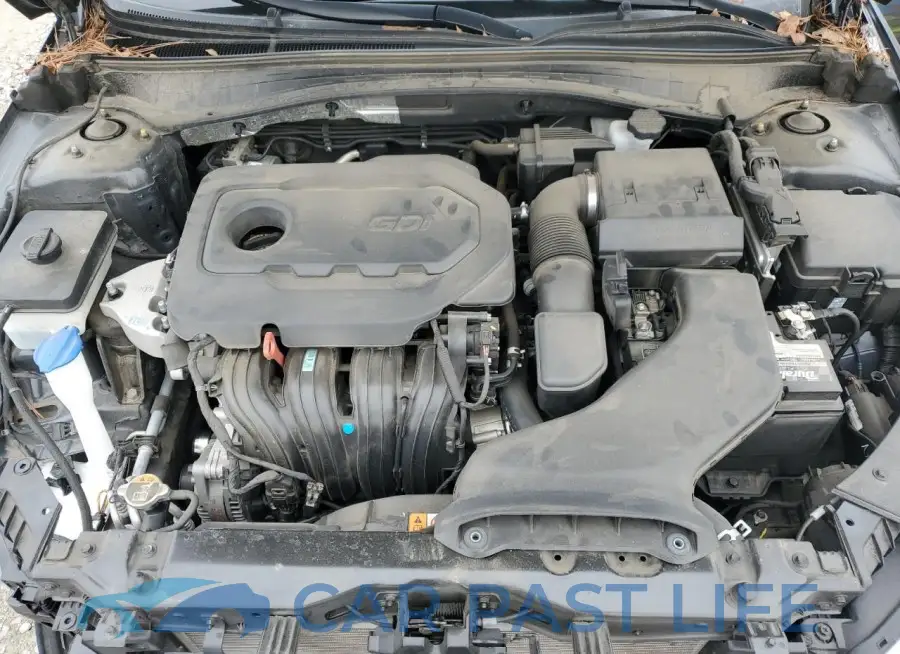 5XXGT4L31LG445806# 11