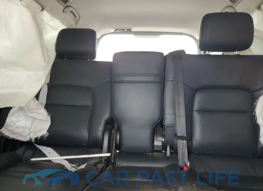 JTMCY7AJ5G4048232# 10